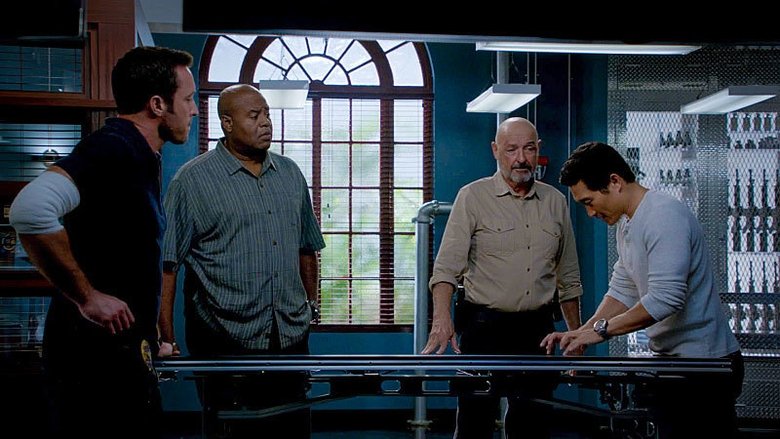 Hawaii 5-0 Saison 9 Episode 13 Hawaii 5-0: Saison 5 Episode 13 - Elite Series