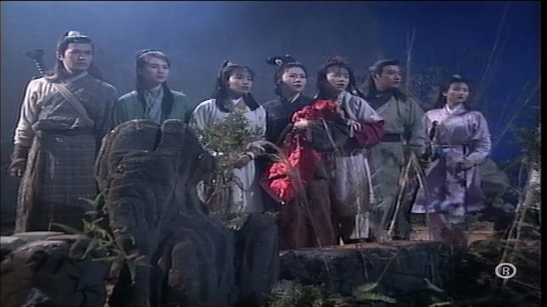 Still image for The Condor Heroes 95 season 1 episode 26: Episode 26 Still image for The Condor Heroes 95 season 1 episode 26: Episode 26