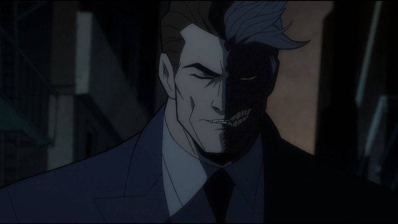 Batman e o Longo Dia das Bruxas: Edição Definitiva - Backdrop alternativo 11