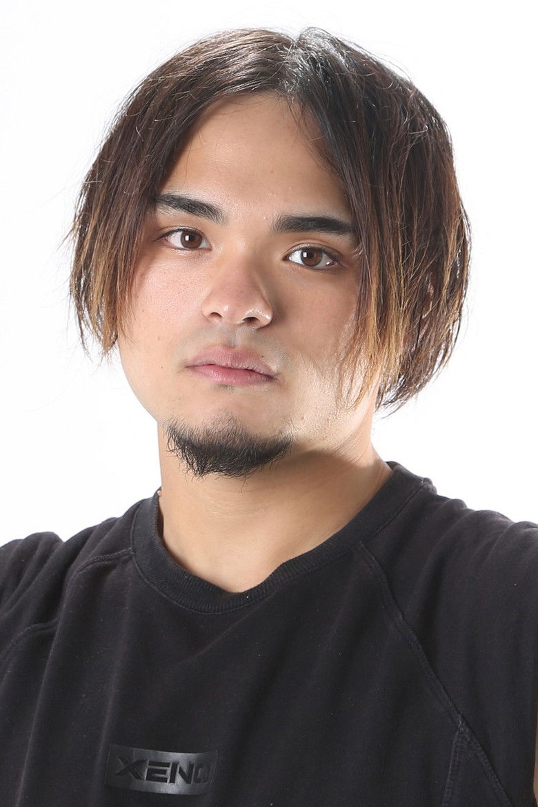 Kazuho Nagasaki portrait image