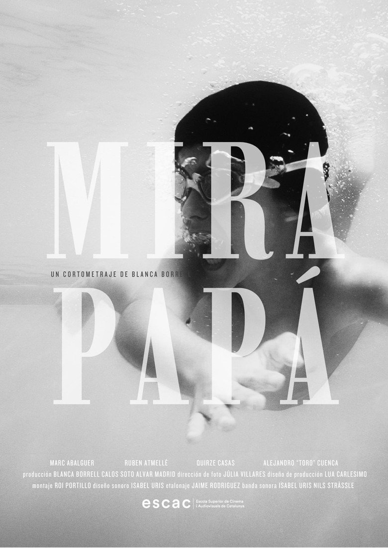 Imatge de MIRA PAPÁ!