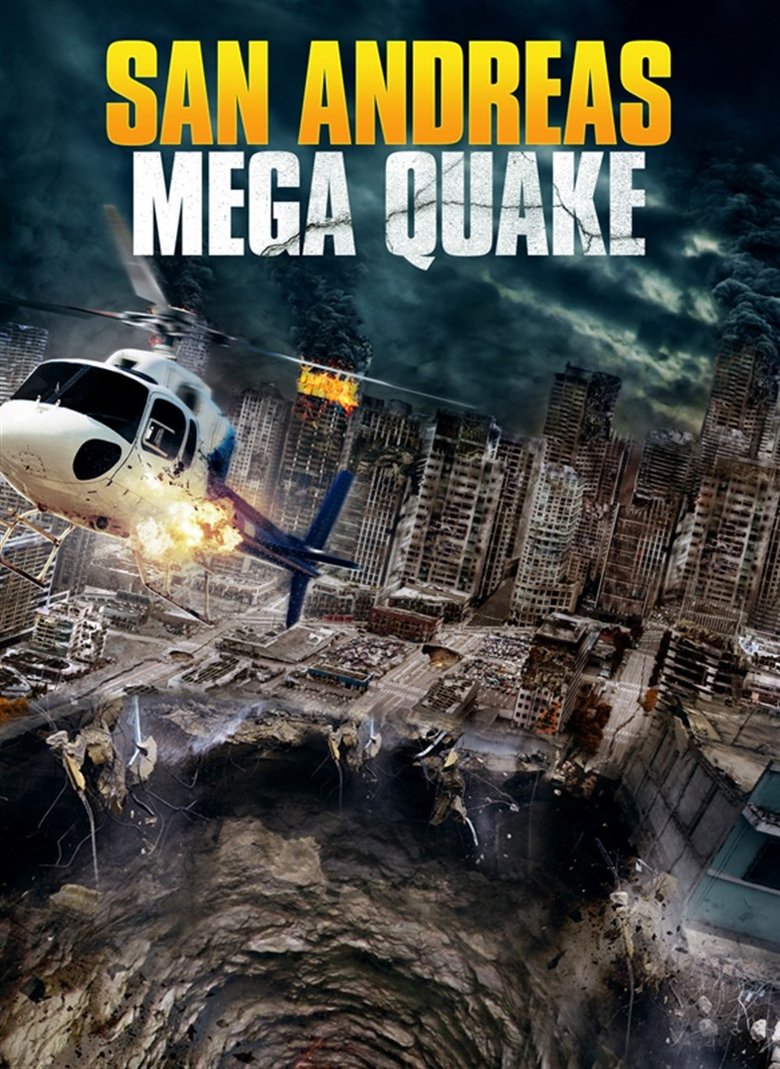 San Andreas Mega Quake (2019)