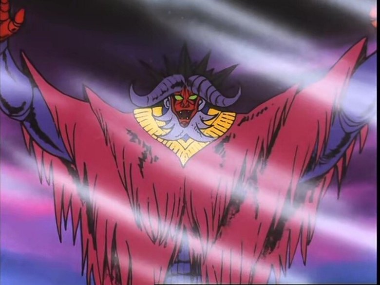 Still image for Reideen the Brave season 1 episode 48: The Lightning Australian Army Challenges