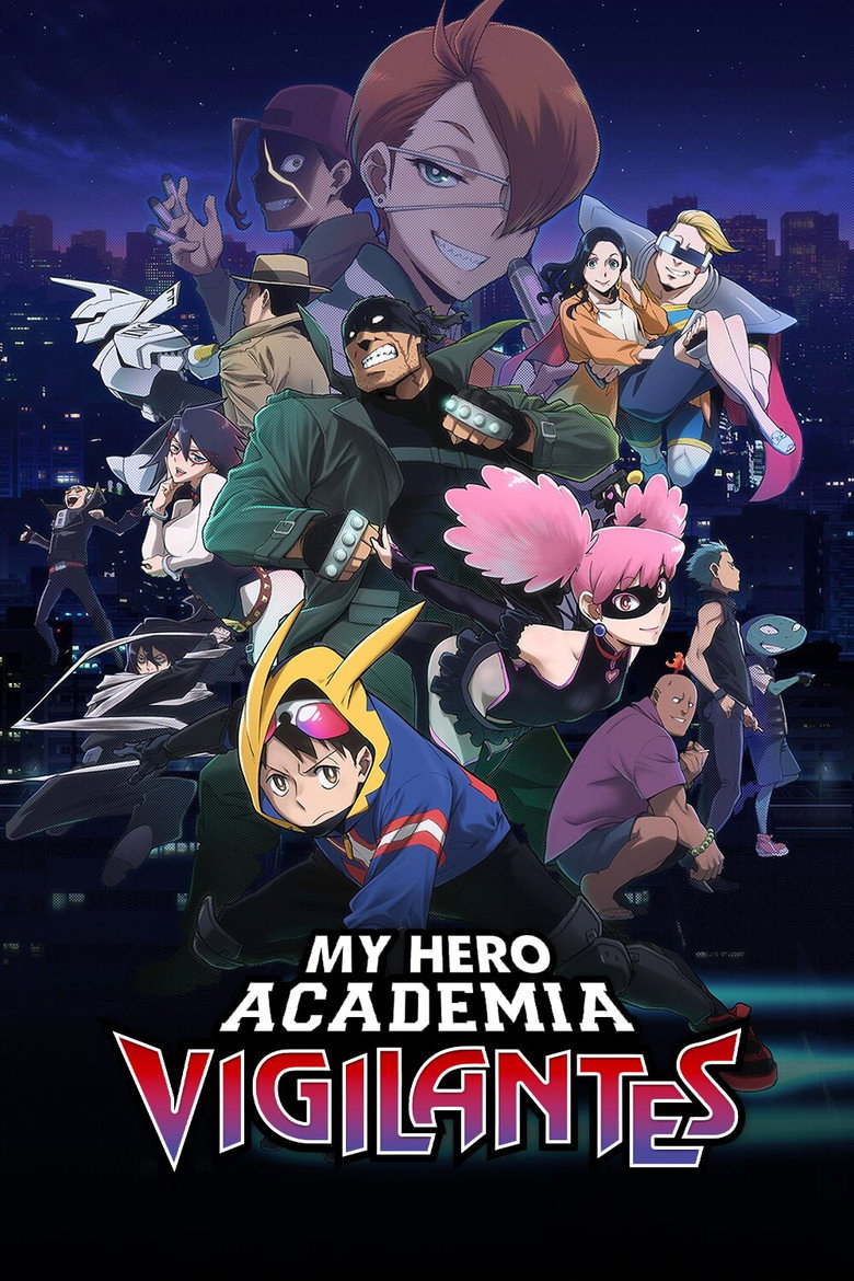Póster la Serie