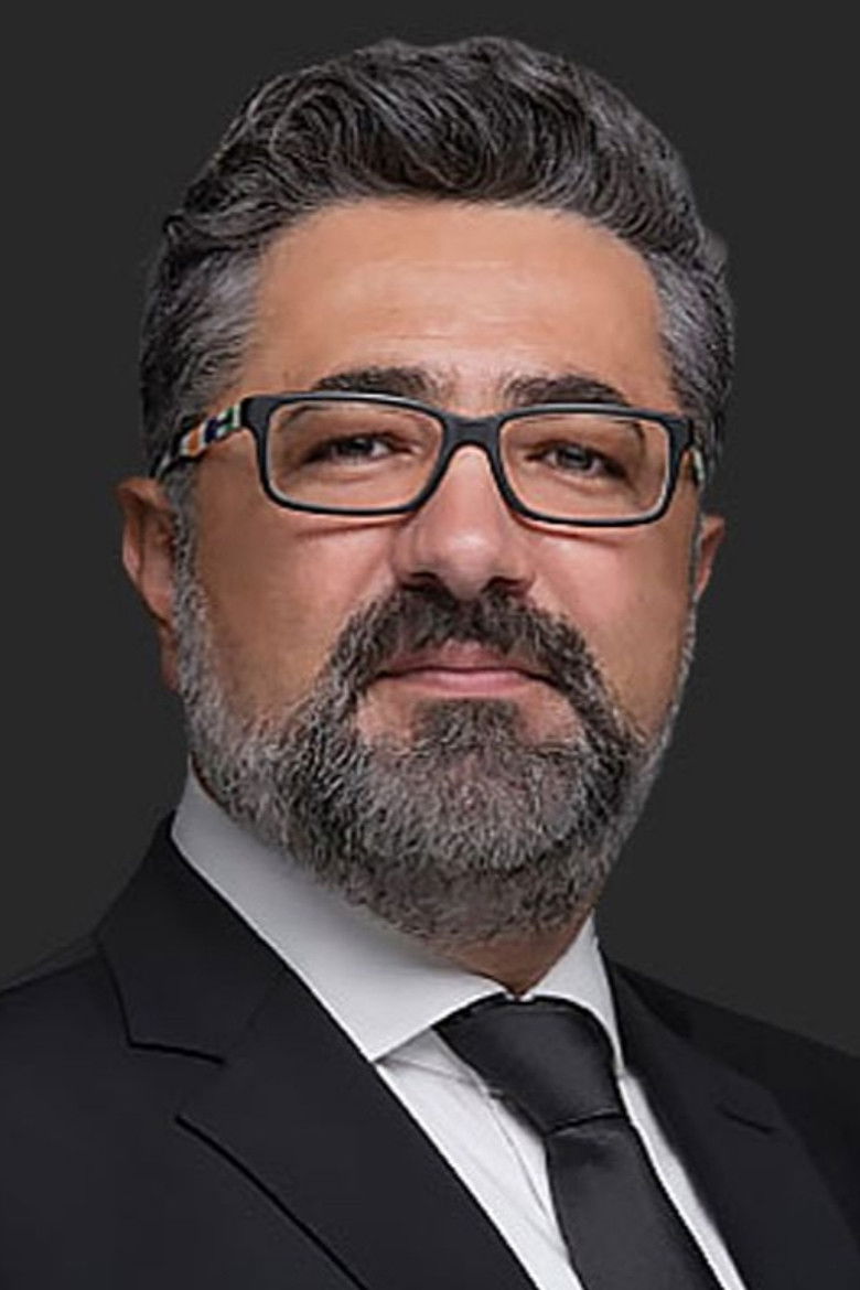 Serdar Ali Çelikler portrait image