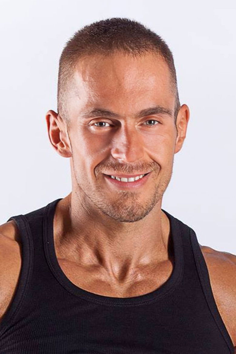 Boris Palovič portrait image