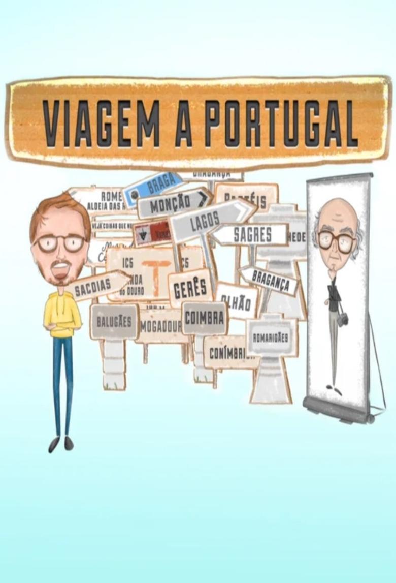 Viagem a Portugal (2022)