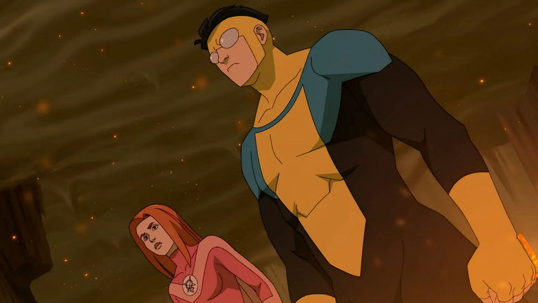 INVINCIBLE (2021)
