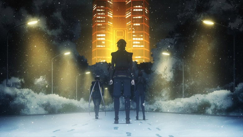 Still from Shinobi no Ittoki - Season 1 Episode 12