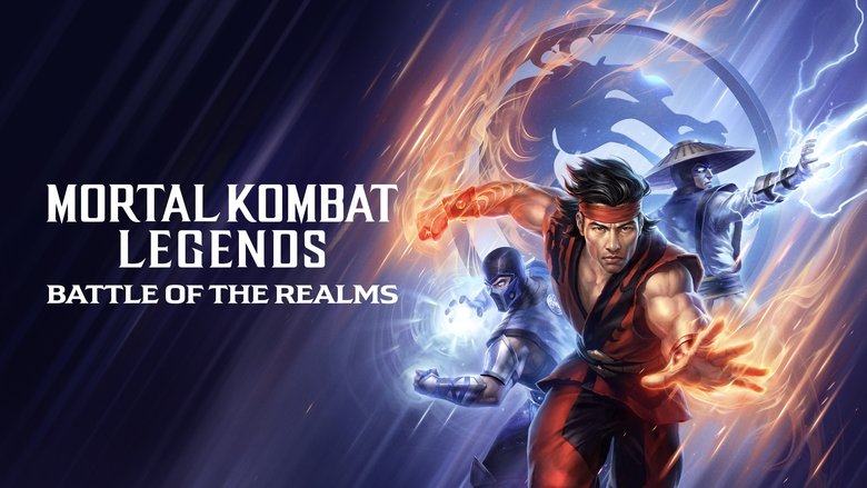 Mortal Kombat Legends: Battle of the Realms