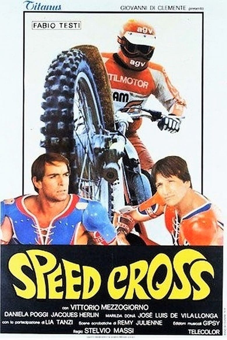 Roller Cross (1980)