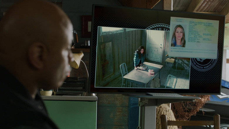NCIS: Los Angeles S12E08 — Love Kills episode still