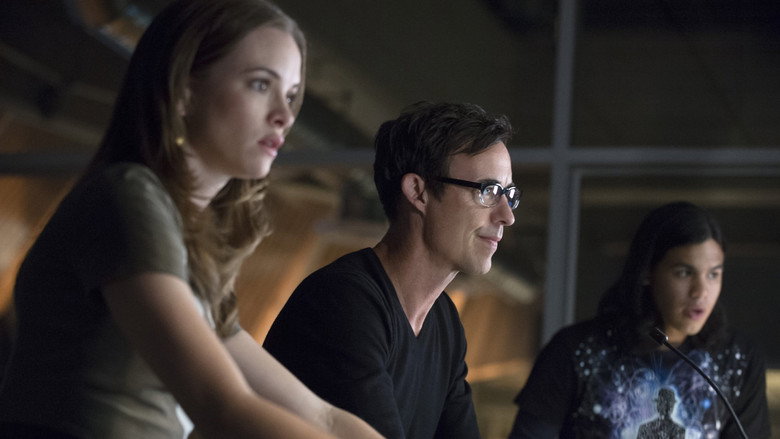 Tom Cavanagh – Fastest Man Alive