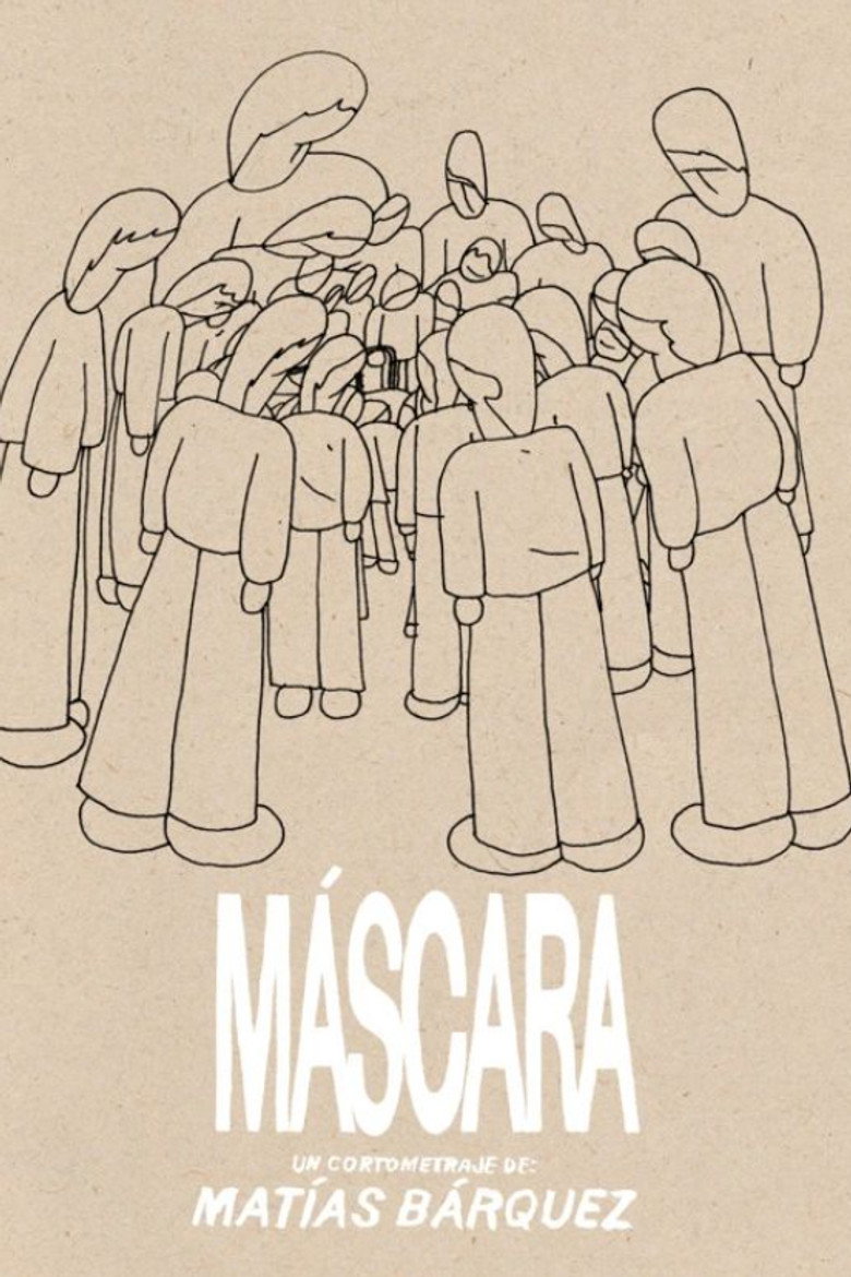 Mask background