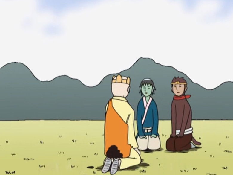 Still image for Gag Manga Biyori season 1 episode 10: Episode 10