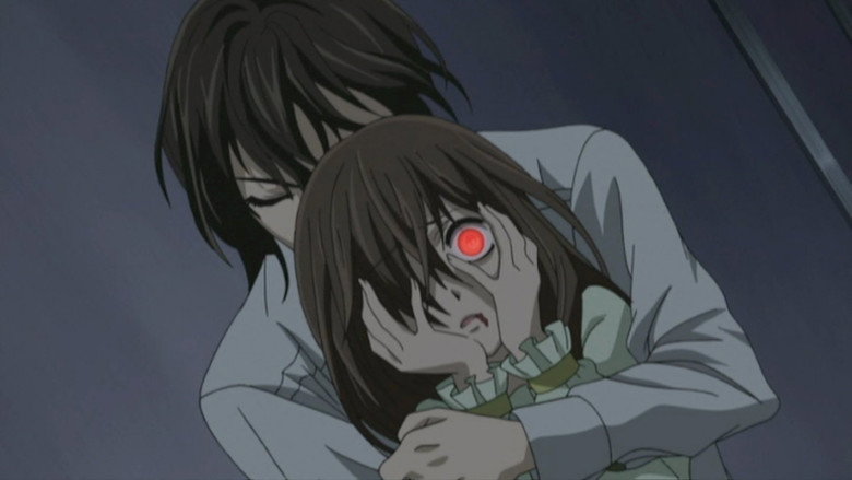 Still from ヴァンパイア騎士 - Season 2 Episode 8