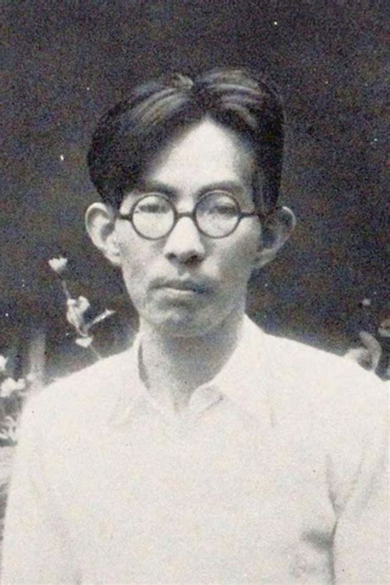 Tatsuo Hori portrait
