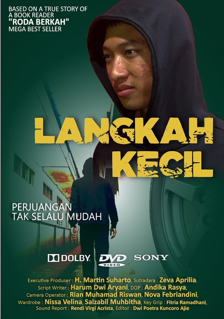Langkah Kecil main poster