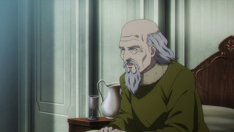 Still from チ。―地球の運動について― - シーズン 1 エピソード 9