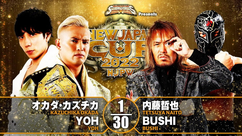 Imatge de NJPW New Japan Cup 2022 - Day 13