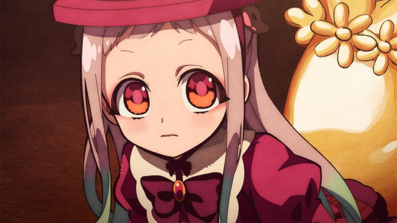 Still from After-school Hanako-kun - Season 1 Episode 8