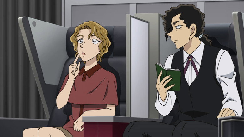 Still from Detective Conan - Season 1 Episode 1179