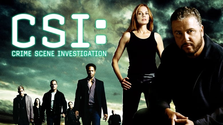 CSI: Crime Scene Investigation (2000)