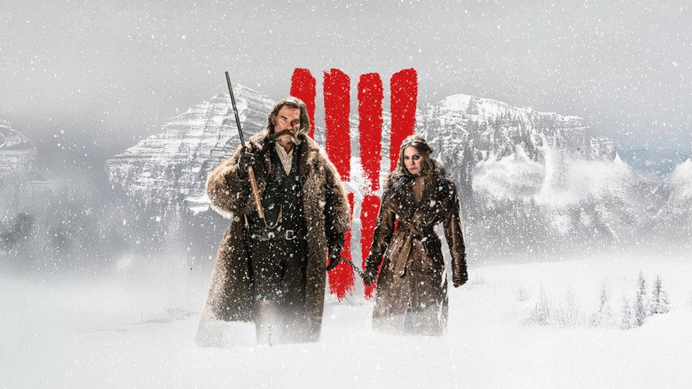 The Hateful Eight backdrop 79