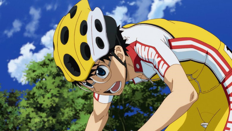 Still from Yowamushi Pedal - Season 5 Episode 1