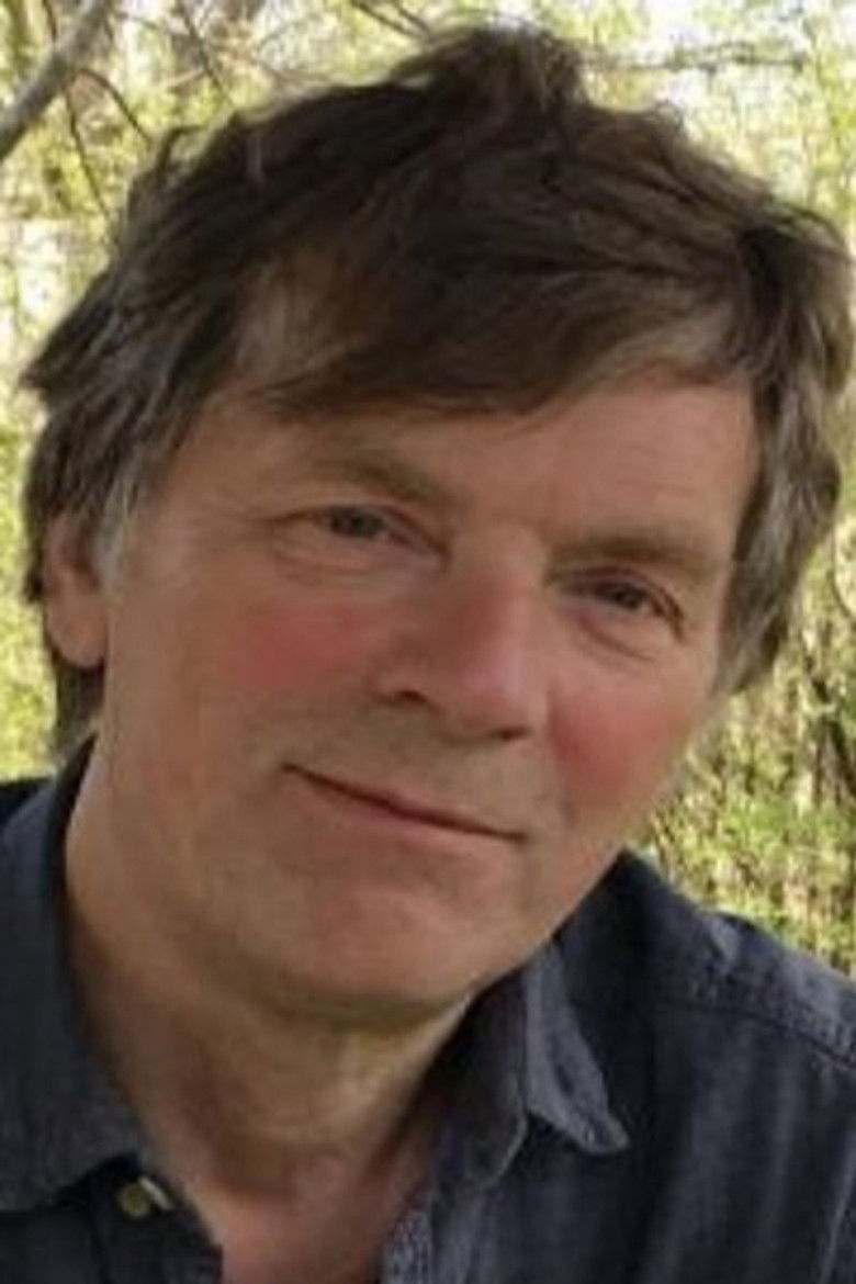 Peter De Neergaard portrait image