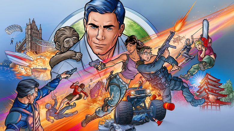 Voir Archer en streaming sur streamizseries.com | Series streaming vf