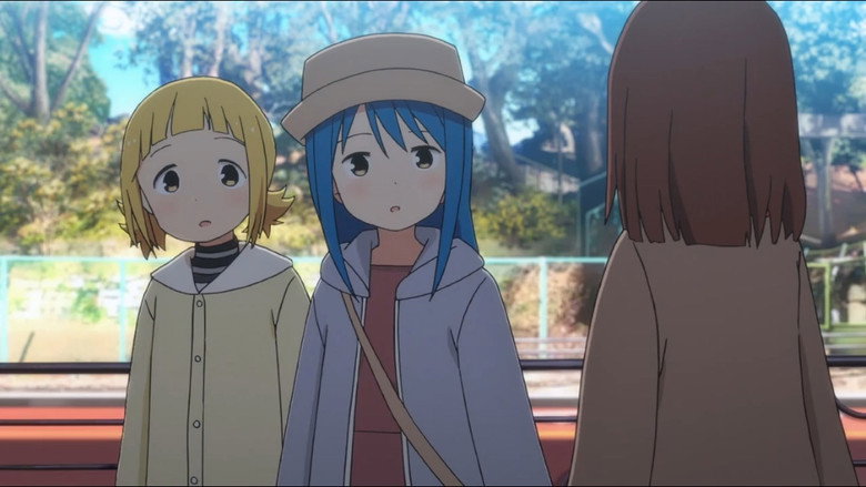 Still from 三ツ星カラーズ - Season 1 Episode 9