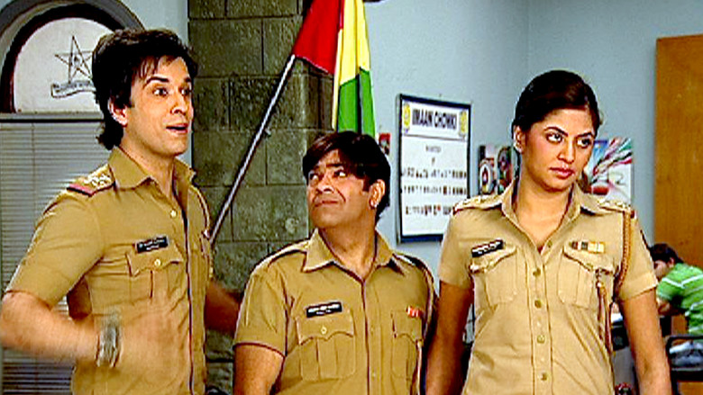 Still image for F.I.R. season 1 episode 628: Chautala Catches Hunterwali Near The Circus