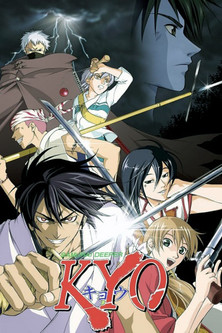Samurai Deeper Kyo (2002) Samurai Deeper Kyo (2002)