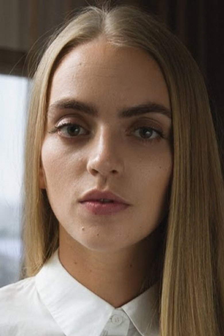 Brinette Odgaard Sørensen portrait