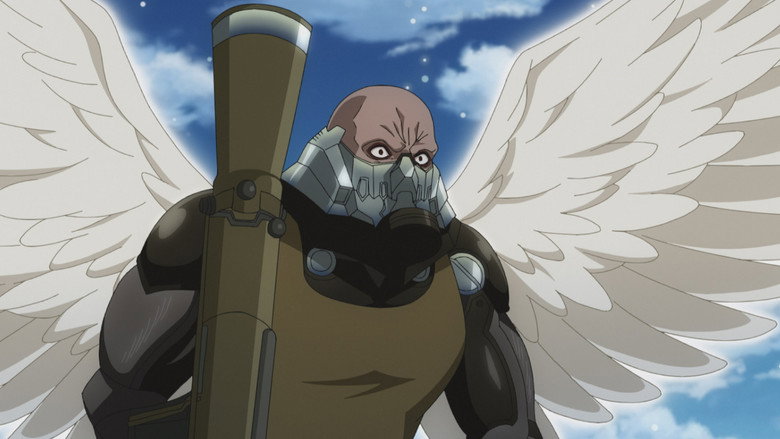 Still from Platinum End - Season 1 Episode 11