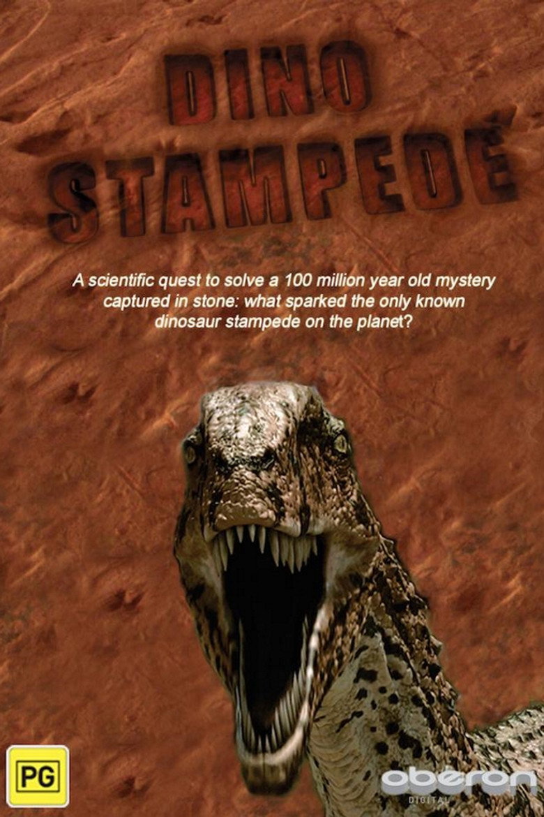 Dino Stampede