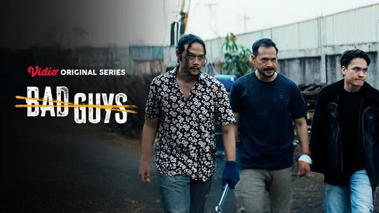 Still image for Bad Guys season 1 episode 9: Wolves Hunting Sheep Still image for Bad Guys season 1 episode 9: Wolves Hunting Sheep