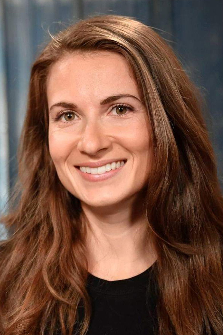 Julie Poitras-Saulnier portrait image