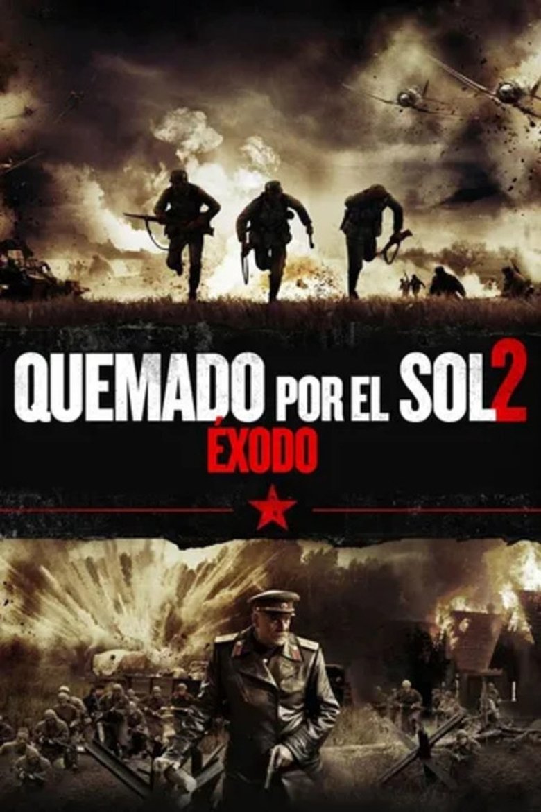 Quemado por el Sol 2: Éxodo