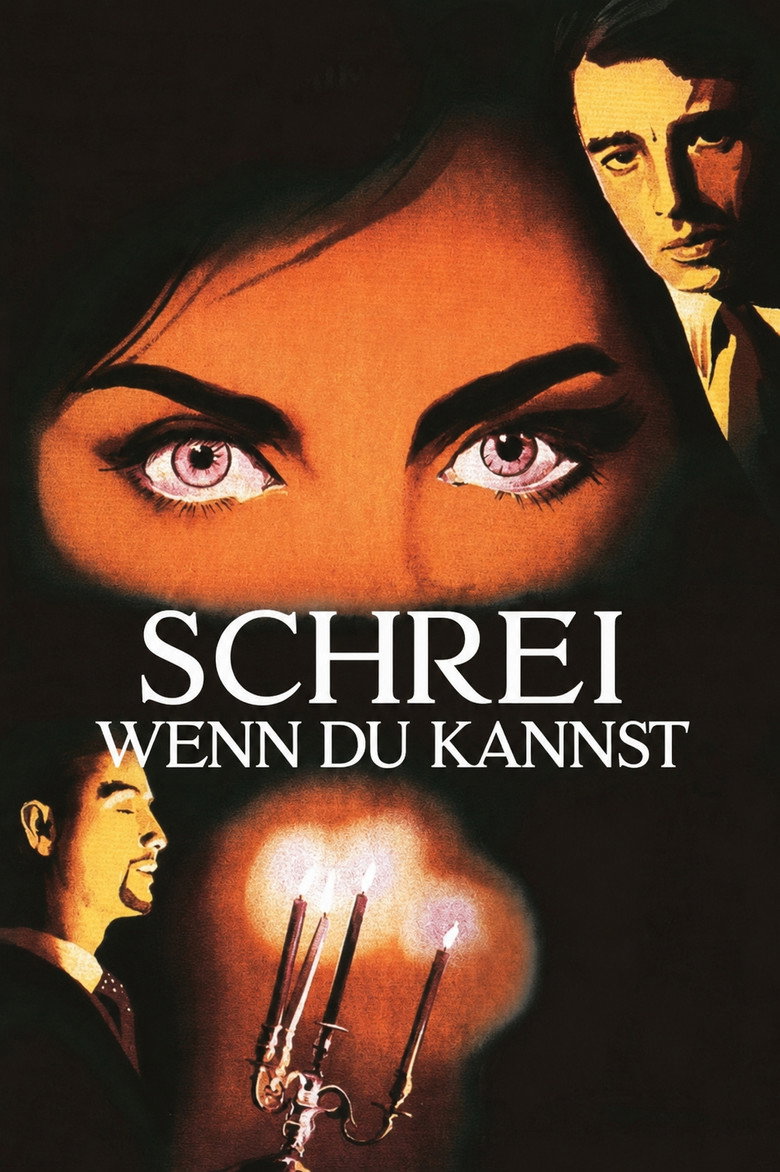 Filmplakat zu Schrei, wenn Du kannst