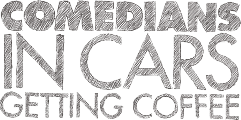 Comedians in Cars Getting Coffee