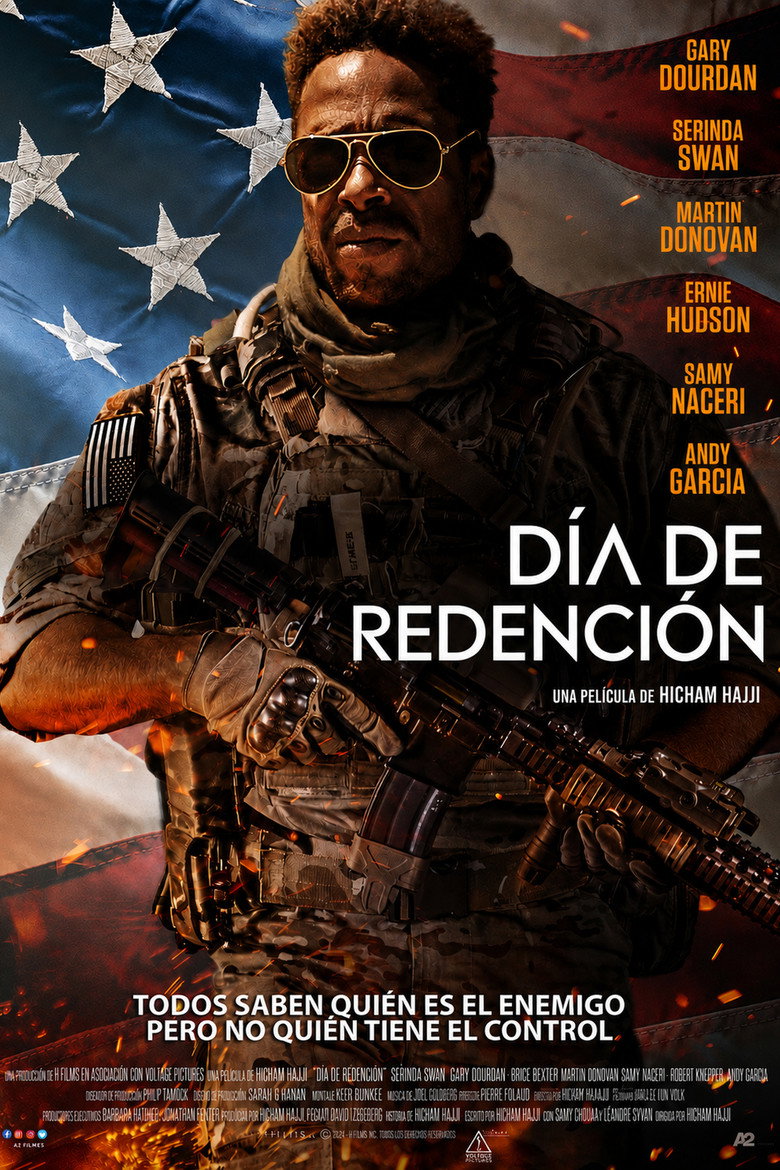 El Rescate [Día De La Redención]