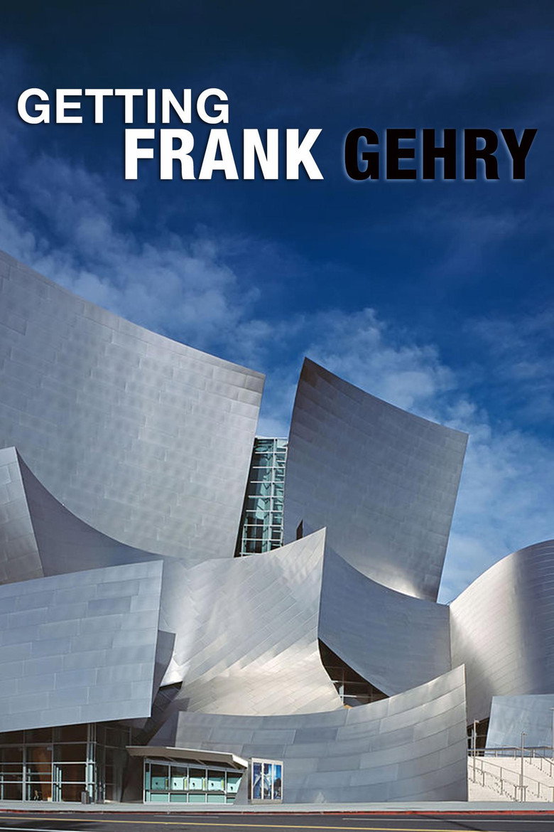 Affiche de GETTING FRANK GEHRY