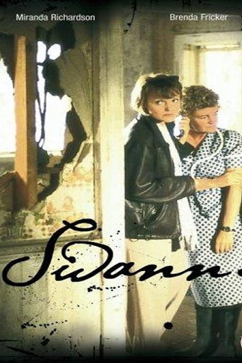 Swann main poster