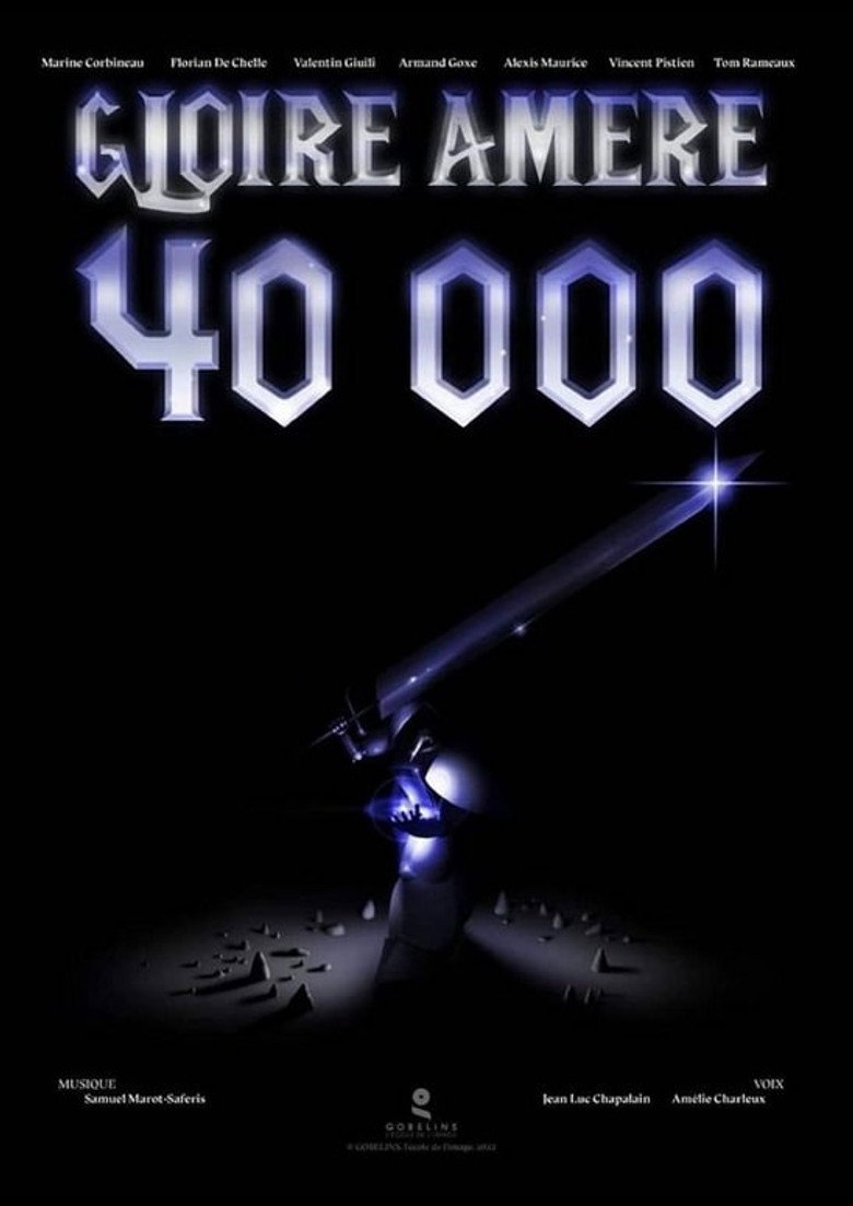 Imatge de Gloire Amère 40000