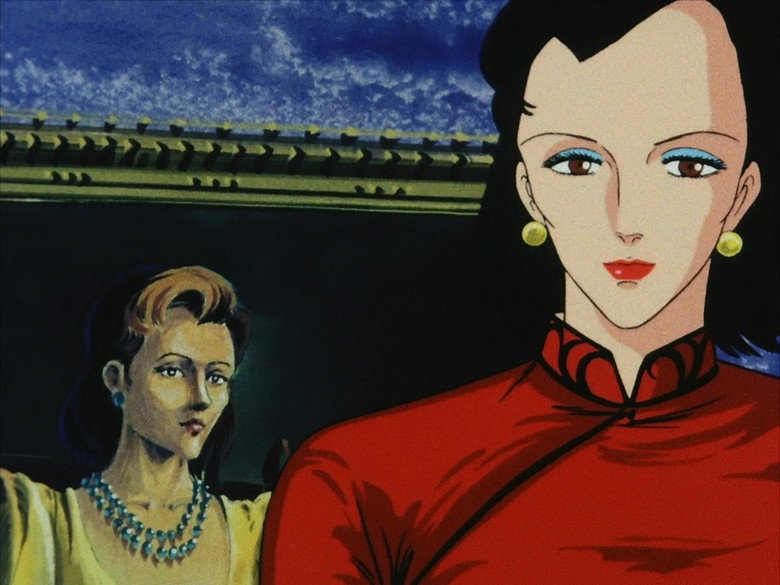 Still from Ein Supertrio - Cat's Eye - Season 2 Episode 18