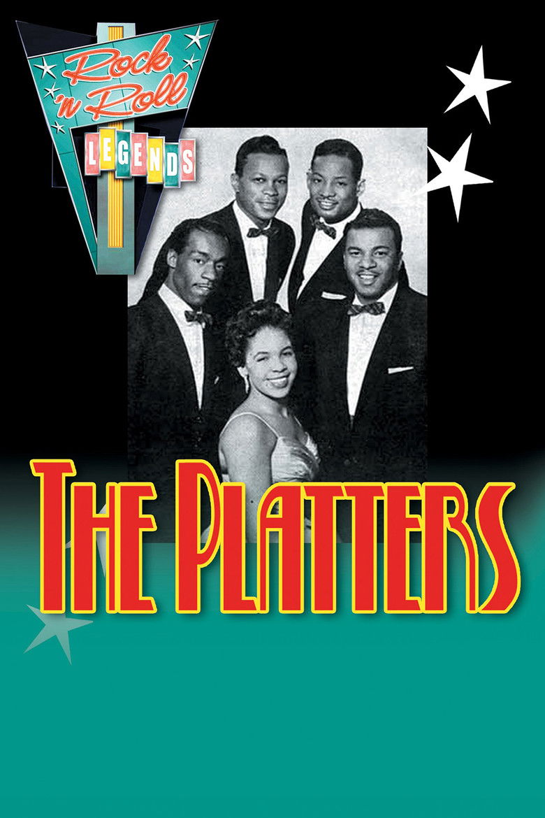 The Platters with the Crickets & Lenny Welch