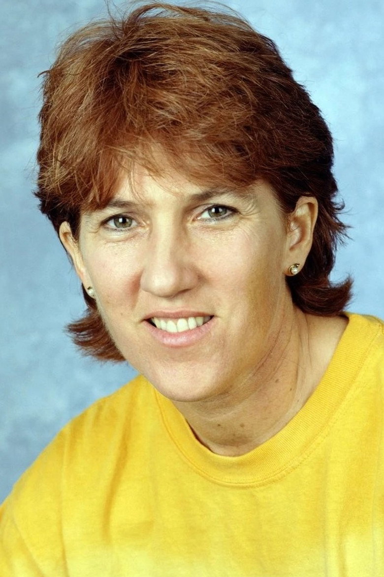 Debb Eaton portrait