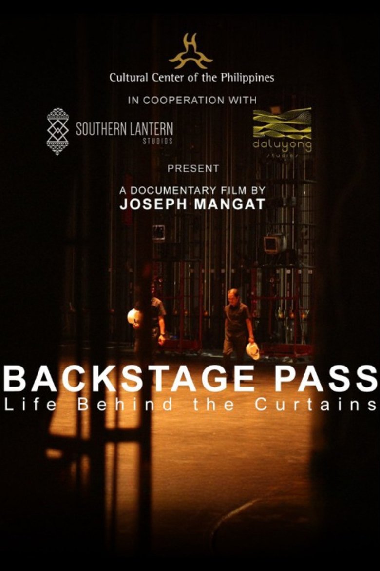 Backstage Pass: Life Behind the Curtain (2022)